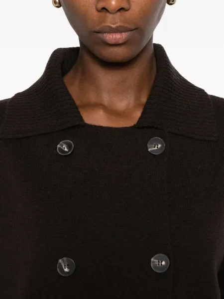 Cardigan Alpha Studio negru