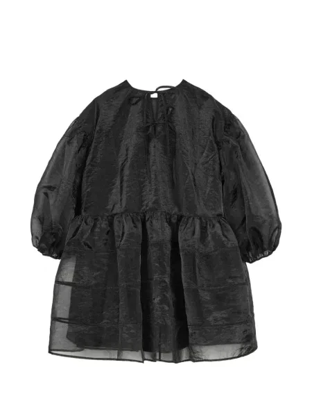 Rochie mini Cecilie Bahnsen negru