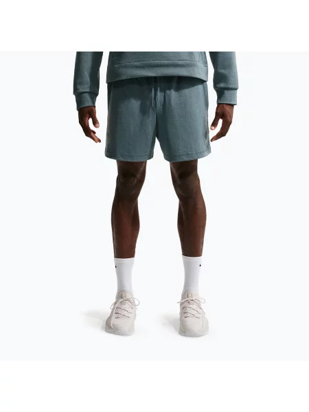 Šortky Nike Primary NanoKnit Dri-Fit Performance 7" mineral slate/black spruce/mineral slate černé