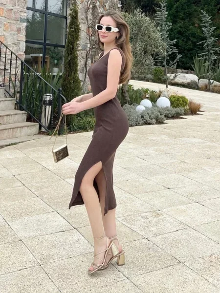 Rochie Bianco Lucci