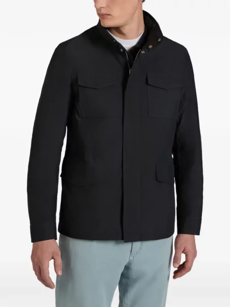 Geacă Slowear negru