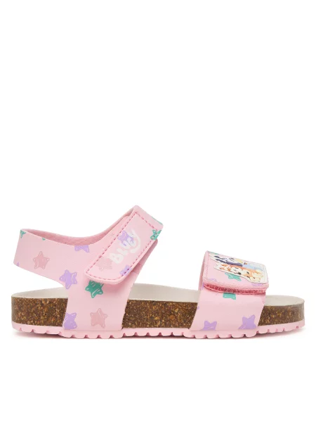 Sandali Garvalin roza