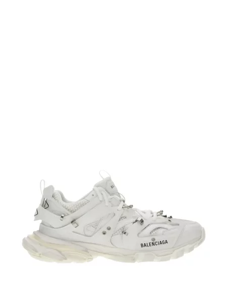 Sneakerși Balenciaga Track alergare alb