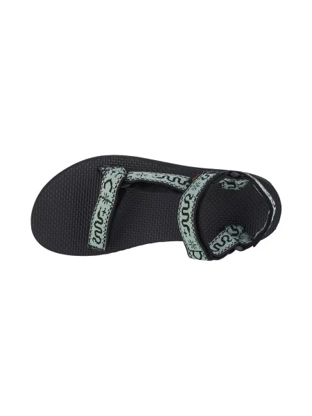 Pantofi Teva verde