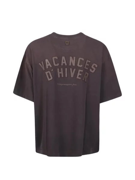 Tricou Wooyoungmi maro