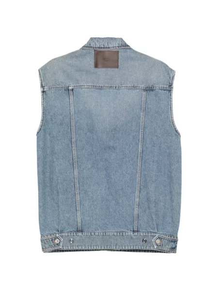 Vestă denim N°21 albastru