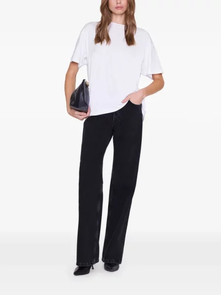 Tricou Anine Bing alb