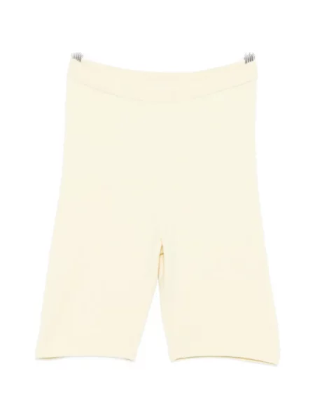 Талия шорти Bompard жълто