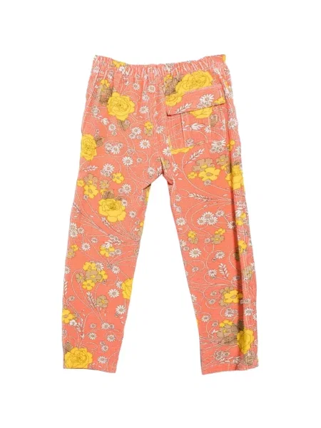Pantaloni copii Erl roz