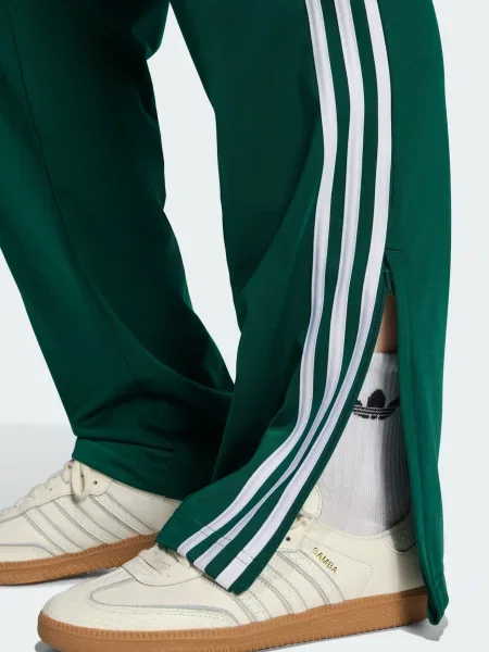 Nohavice Adidas Originals zelená