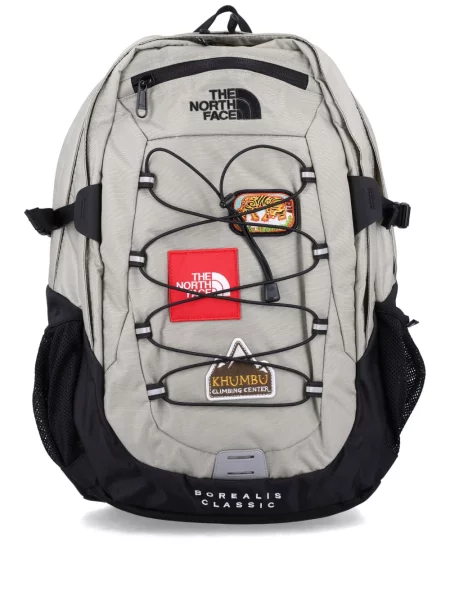 Rucsac The North Face clasic gri