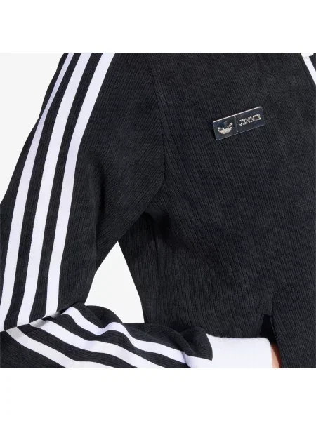 Τρέξιμο τοπ Adidas Originals μαύρο