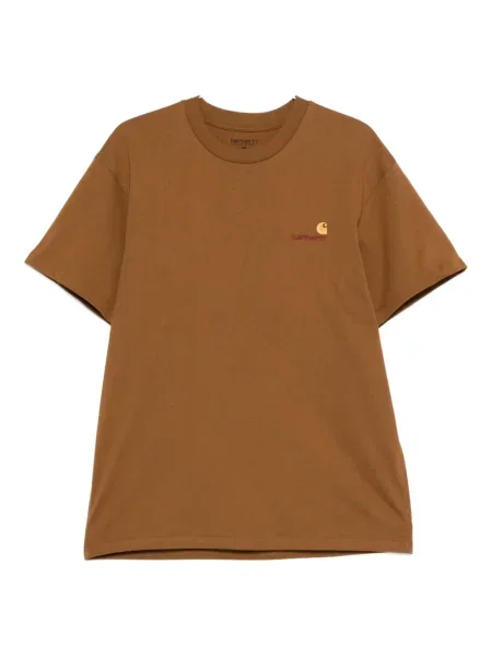 Tricou Carhartt Wip maro