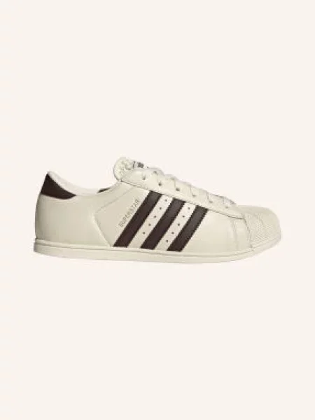 Adidas Originals Sneakersy Superstar Lo Pro weiss szare