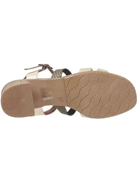 Pantofi Xapatan auriu