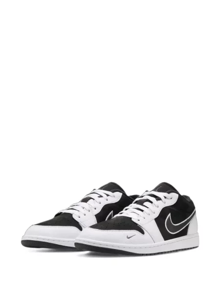 Sneakerși Nike Air Jordan alergare alb