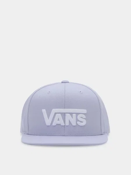Детская кепка Vans голубая