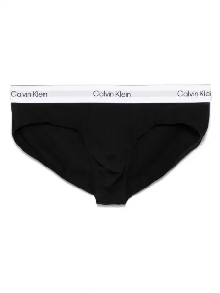 Бикини Calvin Klein Underwear черно