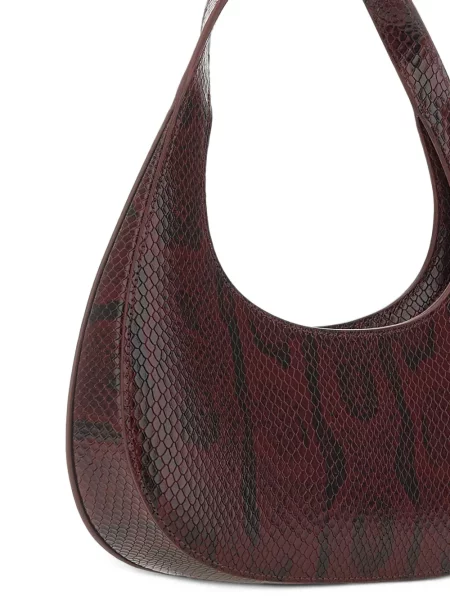 Geantă shopper Coperni cu imagine roșu