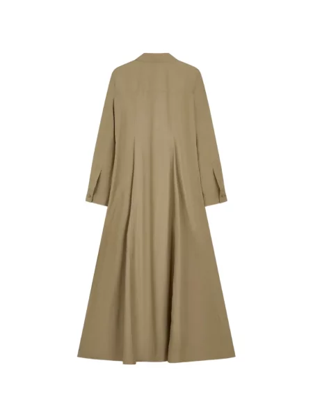 Cu centură lung rochie Max Mara