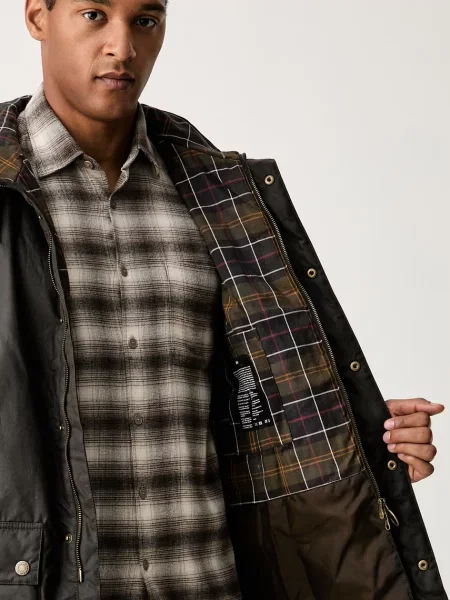 Barbour парка вощена Bedale