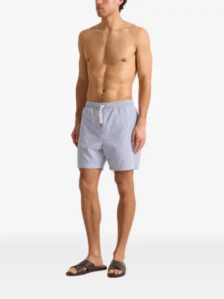 Slip de baie Orlebar Brown albastru