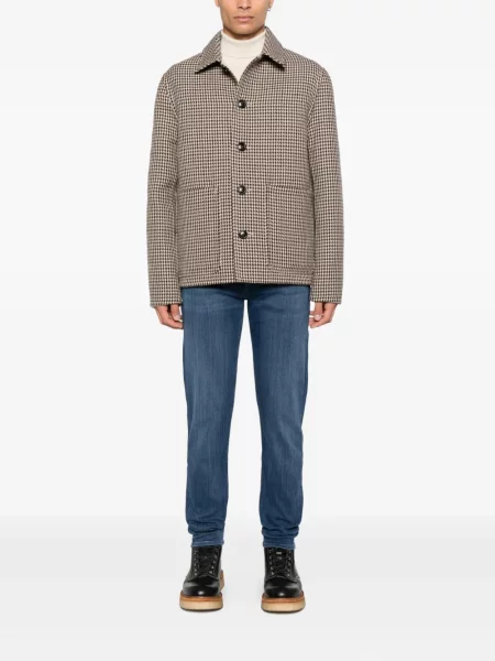 Blugi 7 For All Mankind albastru
