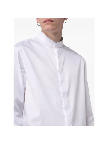 Koszula Emporio Armani biała