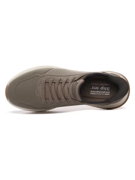 Pantofi Skechers bej