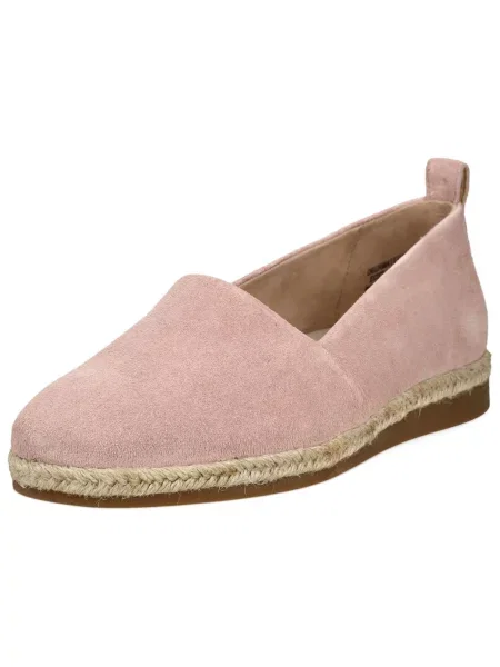 Paul Green Espadrile rosé verde