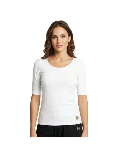 Tricou Leone 1947 alb