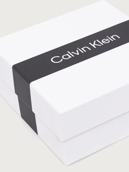 Calvin Klein bransoletka ze stali nierdzewnej Sophisticated Texture