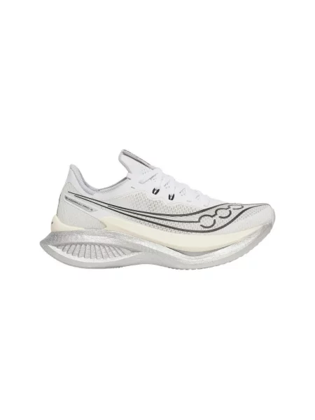 Pantofi Saucony alergare alb