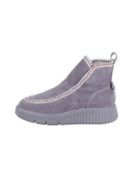 Pantofi Tamaris gri