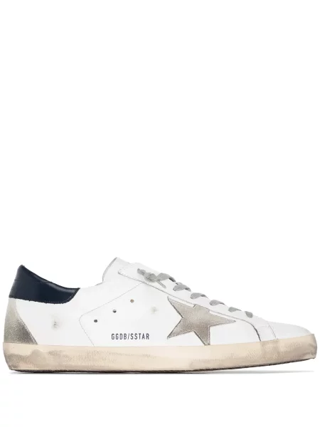 Sneakerși Golden Goose alb