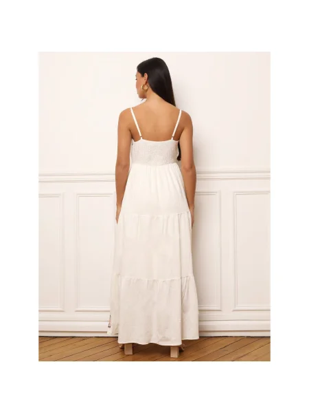 Rochie La Modeuse albastru