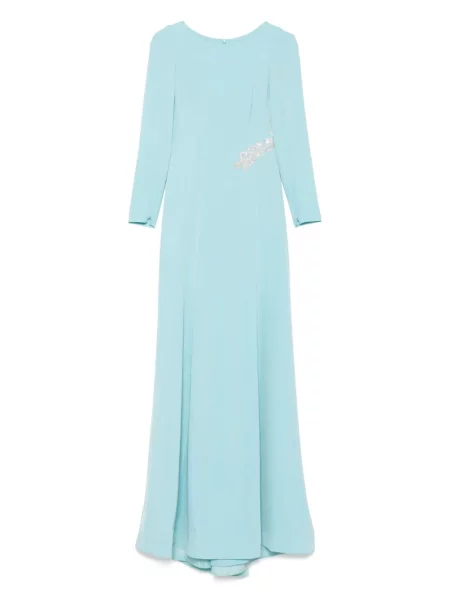 Rochie Cristallini albastru