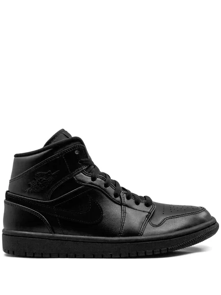 Sneakerși Jordan Air Jordan 1 negru