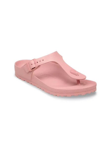 Japonki BIRKENSTOCK Gizeh EVA Regular pink clay różowe