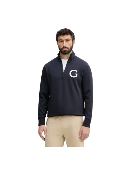 Gant bluza niebieska