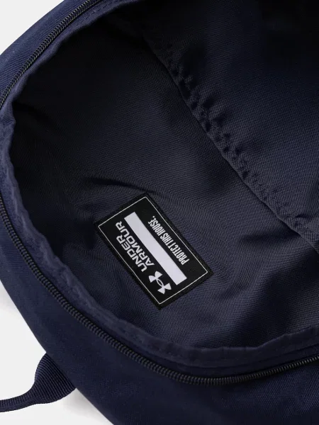 Рюкзак Under Armour великий однотонна синій