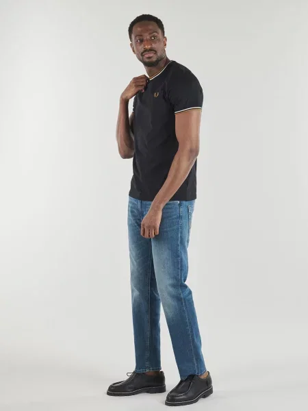 Majica Fred Perry crna
