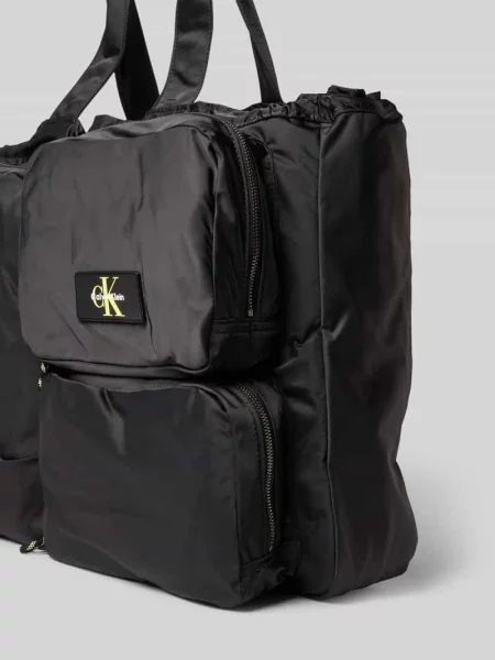 Calvin Klein torba czarny