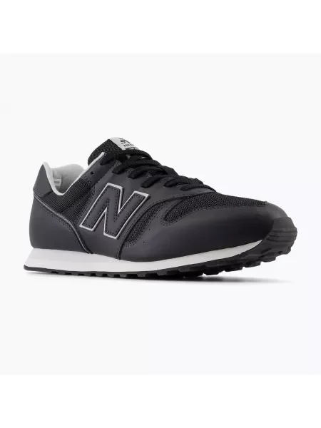 Маратонки New Balance черно