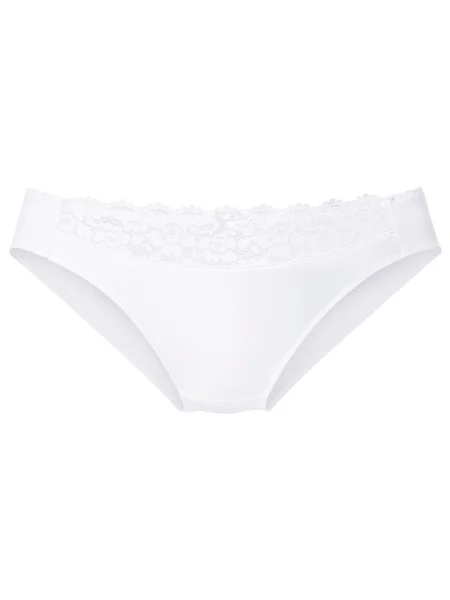 VIVANCE Kalhotky bílá