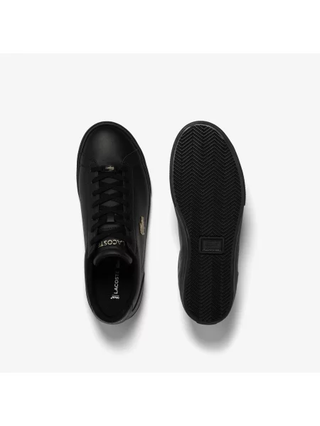 Кроссовки Lacoste Lerond черные