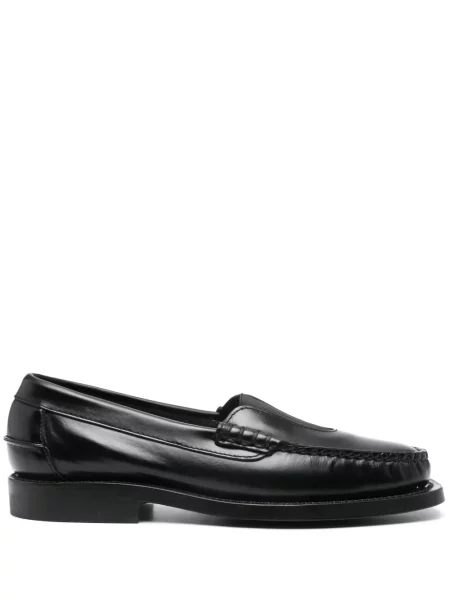 Pantofi loafer Hereu negru