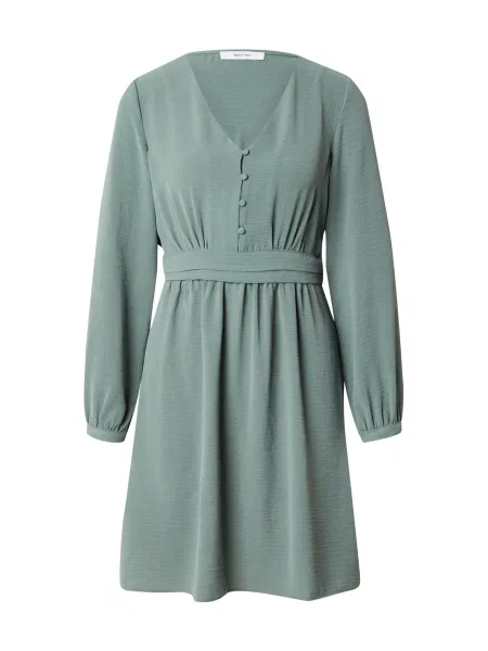 ABOUT YOU Rochie Talea închis verde