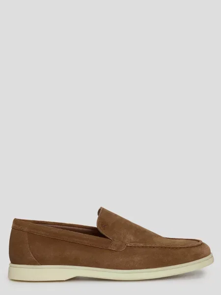 Туфли Hackett London коричневые