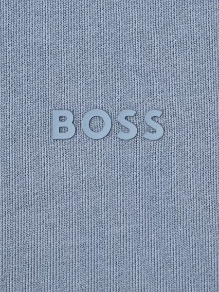 BOSS Orange кофта WeSmallcrew помаранчевий